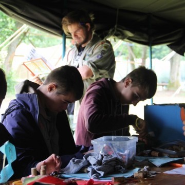 IMG 4201 - Scouts en Gidsen Zaventem 